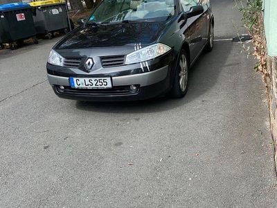 Renault Mégane Cabriolet