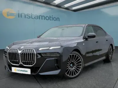 Usata BMW 740