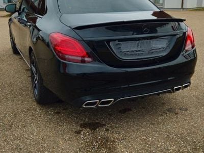 Mercedes C220