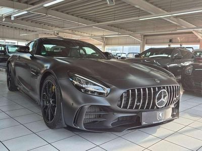 Gebraucht Mercedes AMG GT AMG 585 PS (430 kW) 2021 Designo graphitgrau magno Coupé