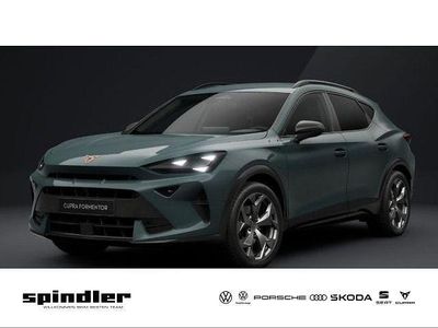 Neu Cupra Formentor 204 PS (150 kW) 2026 Blau SUV