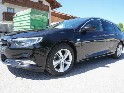 Brugt Opel Insignia