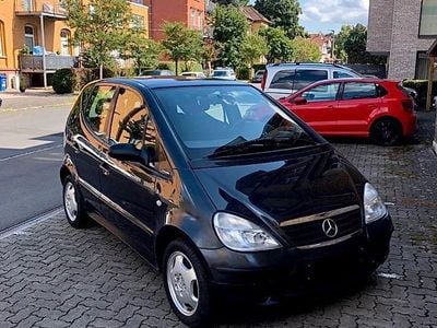 Mercedes A140