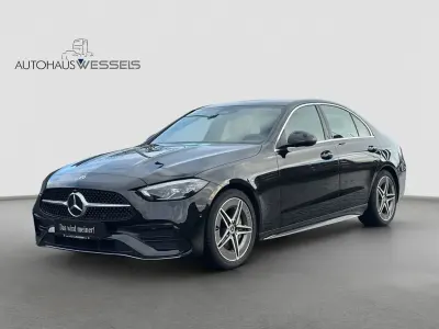 Gebraucht Mercedes C180