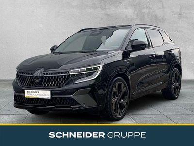 Gebraucht Renault Austral Iconic Esprit Alpine 200 PS (147 kW) 2023 Schwarz SUV