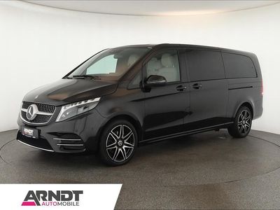 Gebraucht Mercedes V300 Avantgarde 237 PS (174 kW) 2023 Obsidianschwarz Van / Kleinbus