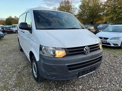 Weiß Gebraucht 2010 VW Transporter Van | 5.900 € (Superpreis)