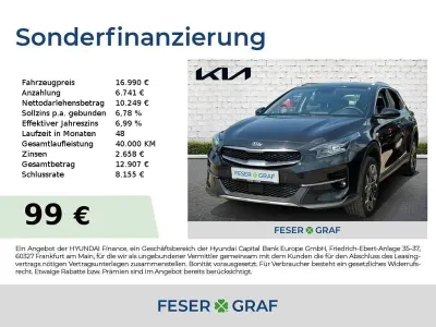 Gebraucht Kia XCeed