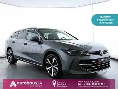 Gebraucht VW Passat Business 150 PS (110 kW) 2025 Diabasgrau metallic Kombi