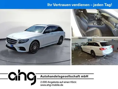 Gebraucht Mercedes E400