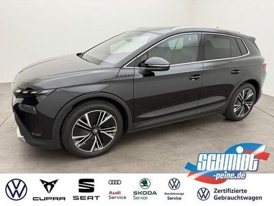 Gebraucht Skoda Elroq Lodge 210 kW (286 PS) 2025 Schwarz SUV
