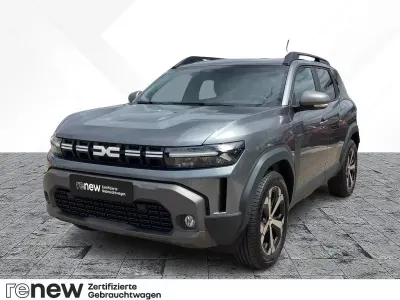 Gebraucht Dacia Duster Journey 141 PS (103 kW) 2025 Grau SUV
