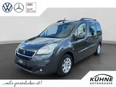 Gebraucht Peugeot Partner Tepee