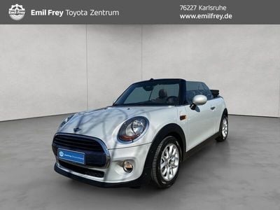 Mini Cooper Cabriolet