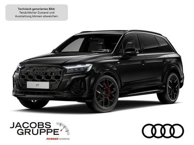 Nouă Audi Q7 S-Line 286 CP (210 kW) 2026 Negru SUV