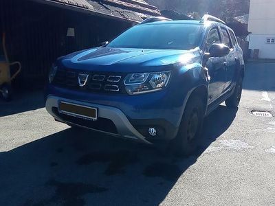 Gebraucht Dacia Duster Celebration 131 PS (96 kW) 2020 Blau SUV