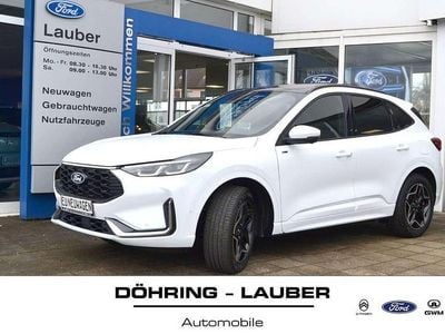 Neu Ford Kuga ST-Line X 184 PS (135 kW) 2025 Frostweiss SUV