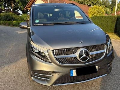Mercedes V300