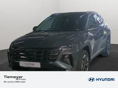 Neu Hyundai Tucson Trend 252 PS (185 kW) 2026 Grau SUV