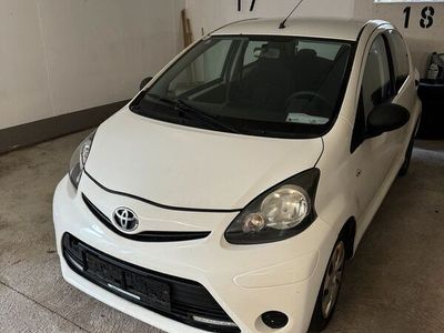 gebraucht Toyota Aygo 