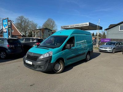 Gebraucht Peugeot Expert 128 PS (94 kW) 2015 Blau Van