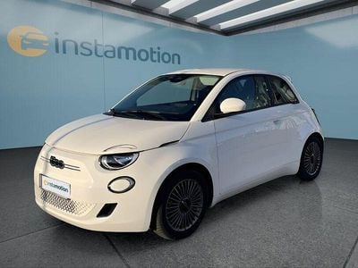 Gebraucht Fiat 500e 86 kW (118 PS) 2023 Weiß Kleinwagen