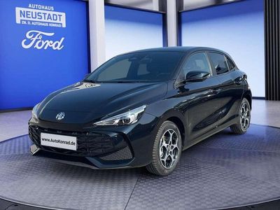 Usata MG MG3 Luxury 194 CV (142 kW) 2025 Nero Utilitaria