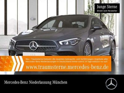 gebraucht Mercedes CLA200 d AMG+PANO+AHK+LED+KAMERA+19"