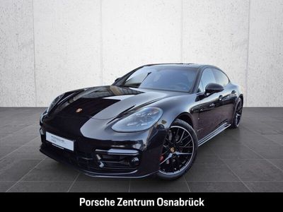 Porsche Panamera GTS