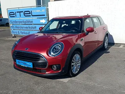 Gebraucht Mini Cooper D Clubman 150 PS (110 kW) 2020 Rot Kombi