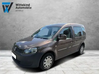 Gebraucht VW Caddy