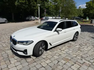Gebraucht BMW 520