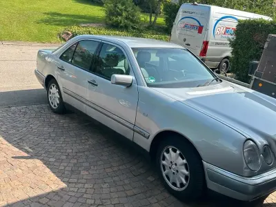 Gebraucht Mercedes E280