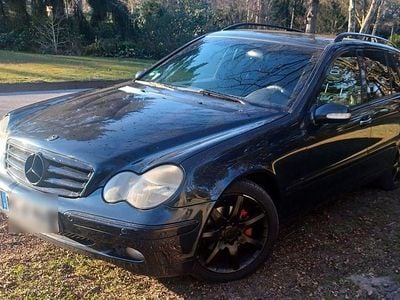 Mercedes C180