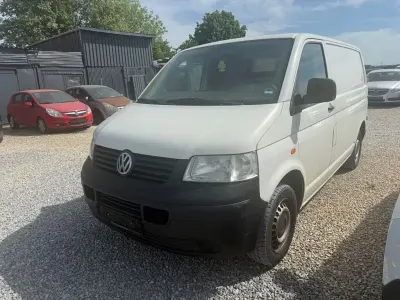 Second-hand VW Transporter