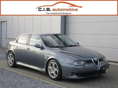 Gebraucht Alfa Romeo 156 GTA 250 PS (183 kW) 2002 Grau Limousine