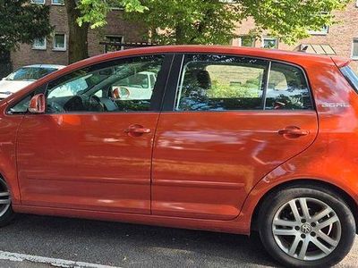 VW Golf Plus