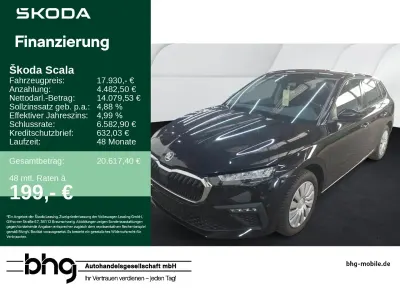 Gebraucht Skoda Scala