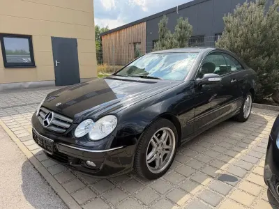 Gebraucht Mercedes CLK200