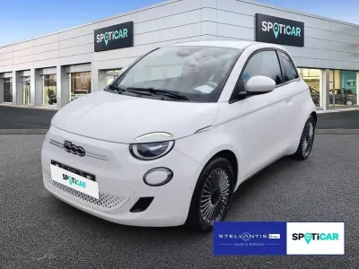 Gebraucht Fiat 500e