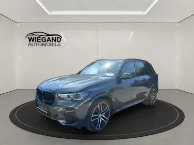 Gebraucht BMW X5 M Sport 340 PS (250 kW) 2022 Schwarz SUV