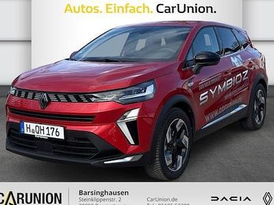 Rot Gebraucht 2024 Renault Symbioz Techno SUV | 26.660 € (Fairer Preis)