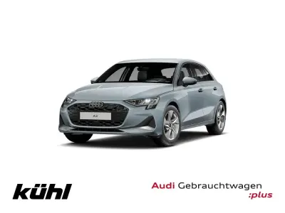 Gebraucht Audi A3 Advanced 150 PS (110 kW) 2025 Grau Limousine