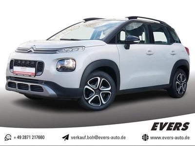 Grau Gebraucht 2018 Citroën C3 Aircross Feel SUV | 11.930 € (Fairer Preis)