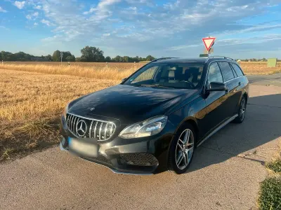 Gebraucht Mercedes E220