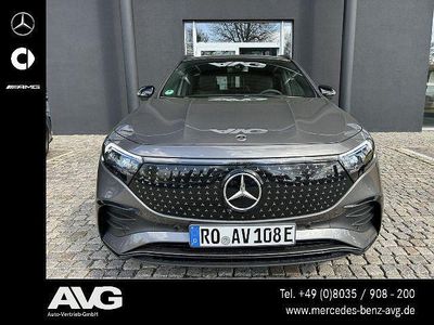 Gebraucht Mercedes EQA250 139 kW (190 PS) 2026 SUV