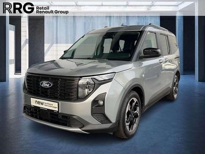 Usata Ford Tourneo Courier Active 125 CV (91 kW) 2025 Argento Monovolume