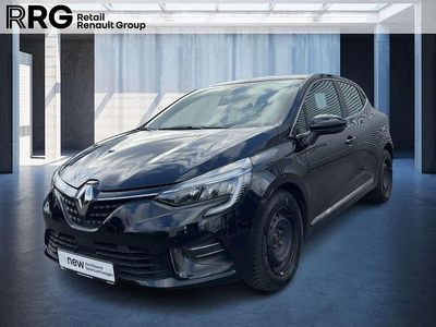 Second-hand Renault Clio V Intens 91 CP (66 kW) 2022 Negru Hatchback