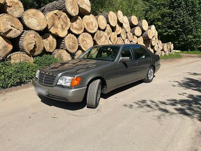 Gebraucht Mercedes 500 SE 326 PS (239 kW) 1991 Grau Limousine