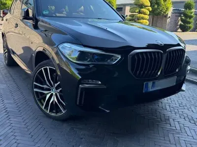 Gebraucht BMW X5 M50 Sport Line 400 PS (294 kW) 2019 Schwarz SUV